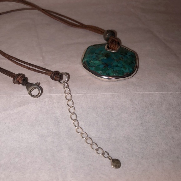 Reversible Necklace by Silpada! - Picture 4 of 5